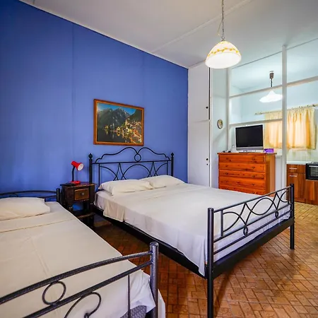 Oasis Ag Pantes Apartment *