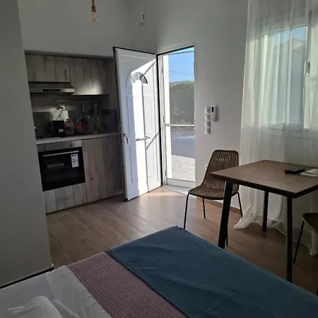 Oasis Ag Pantes Lejlighed Agioi Pandes