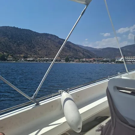 Oasis Ag Pantes Lejlighed Agioi Pandes