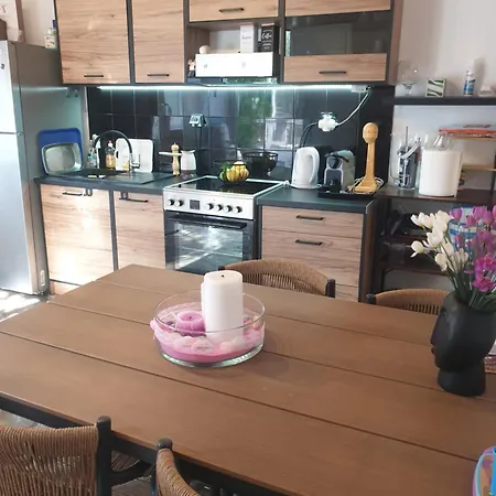 Oasis Ag Pantes Apartmán