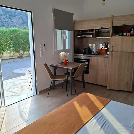 Oasis Ag Pantes Apartment *