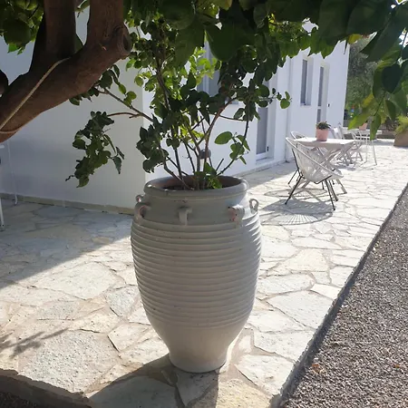 Apartment Oasis Ag Pantes Agioi Pandes