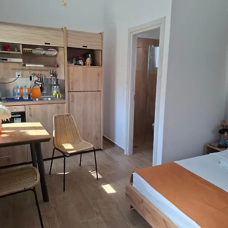Apartment Oasis Ag Pantes Agioi Pandes