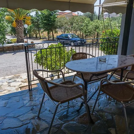 Lejlighed Oasis Ag Pantes