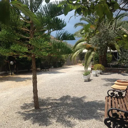 Apartment Oasis Ag Pantes *