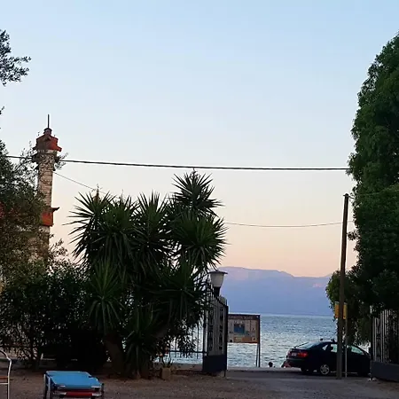 Oasis Ag Pantes Lejlighed Agioi Pandes