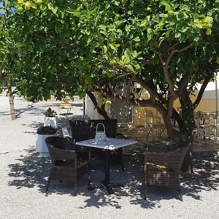 Apartment Oasis Ag Pantes *
