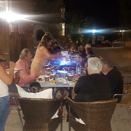 Oasis Ag Pantes Apartment Agioi Pandes
