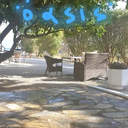 Oasis Ag Pantes Agioi Pandes