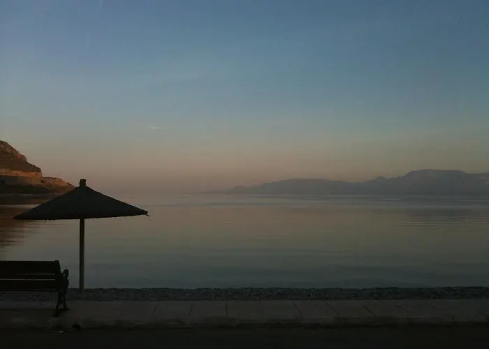 Apartment Oasis Ag Pantes Agioi Pandes