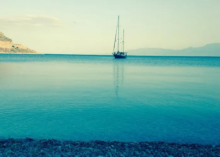 Oasis Ag Pantes Apartment