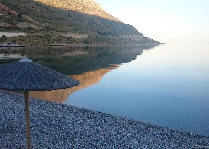 Oasis Ag Pantes Apartment *