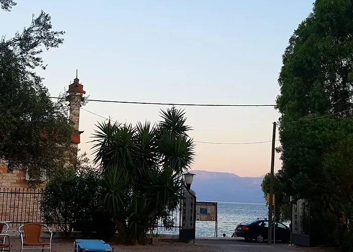 Oasis Ag Pantes Apartment Agioi Pandes